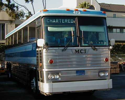 Big Blue Bus MC-9 472
